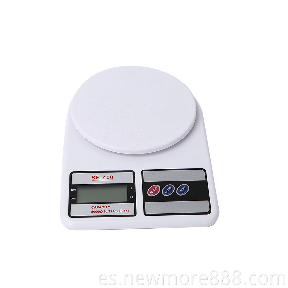 5kg Digital Kitchen Scale